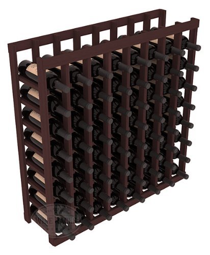 Wine Racks America Redwood Tasting Table Base. 13 Stains to Choose From! N8