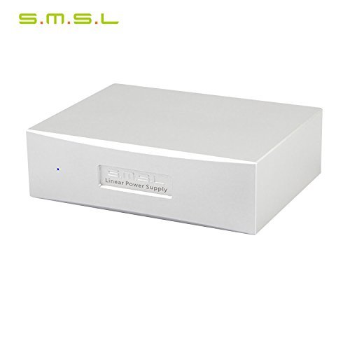 SMSL P1 Linear Power Supply For M8 / V2 / VA2 / Sanskrit / SD-793II / SD-192 Amp 110V