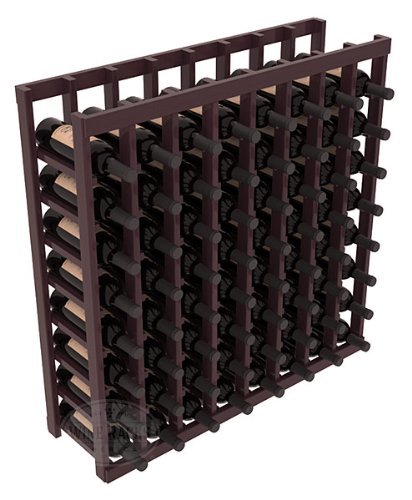 Wine Racks America Redwood Tasting Table Base. 13 Stains to Choose From! N10