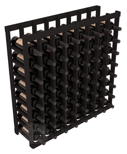 Wine Racks America Redwood Tasting Table Base. 13 Stains to Choose From! N11