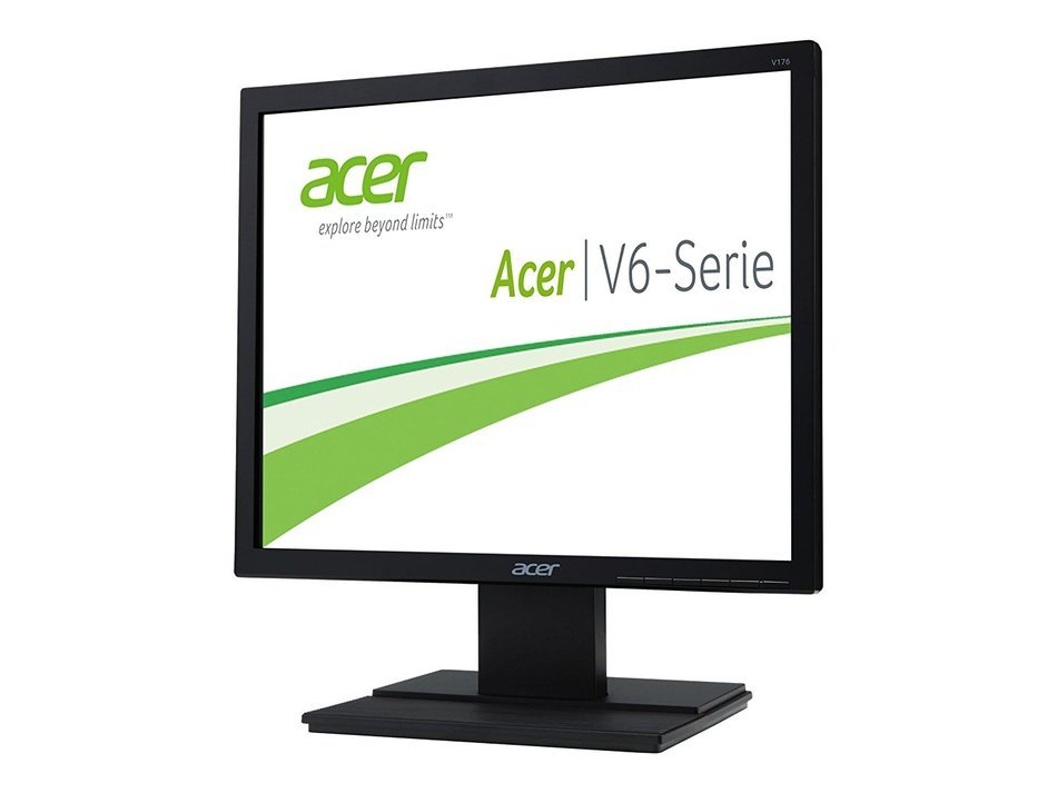 Acer 17-Inch Backlight LED Monitor (UM.BV6AA.003) N3