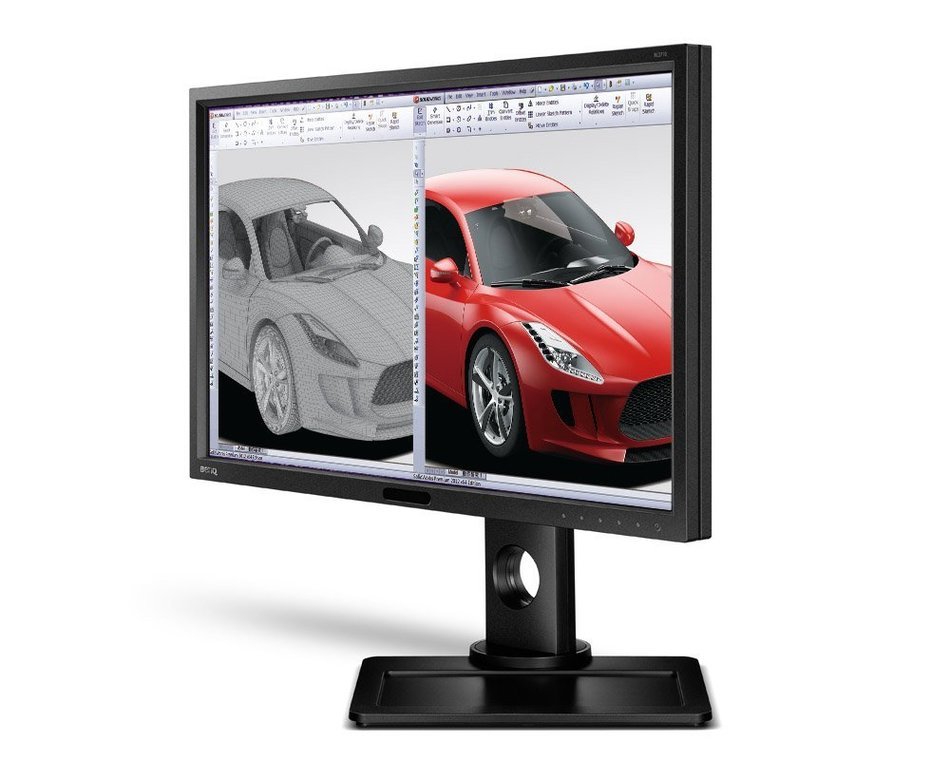 BenQ BL2710PT 27" Professional Creative Design Monitor N3