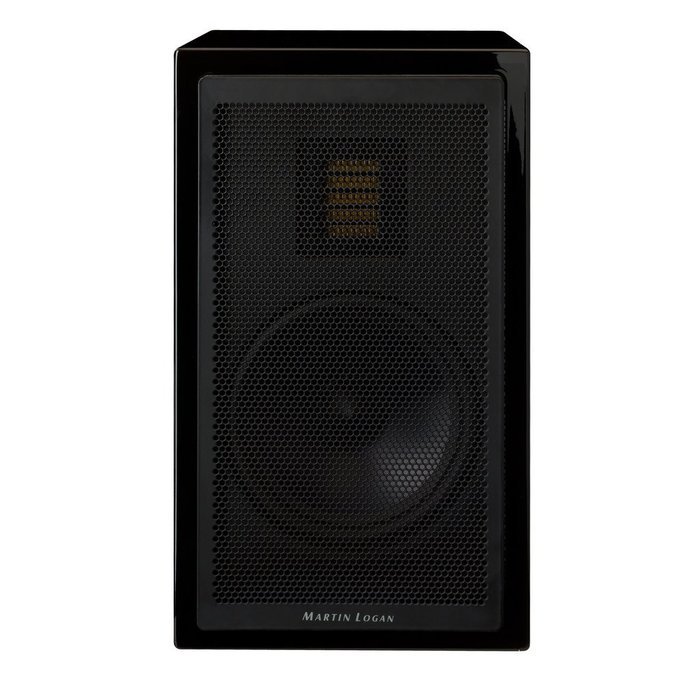 MartinLogan LX16 Piano Black (Ea.) Bookshelf Speaker N4