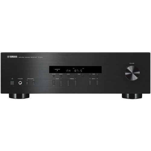 Yamaha 200 Watt HiFi Audio Stereo Receiver with 40-Station FM/AM Preset Tuning, High Sound Quality Circuit Design... N3