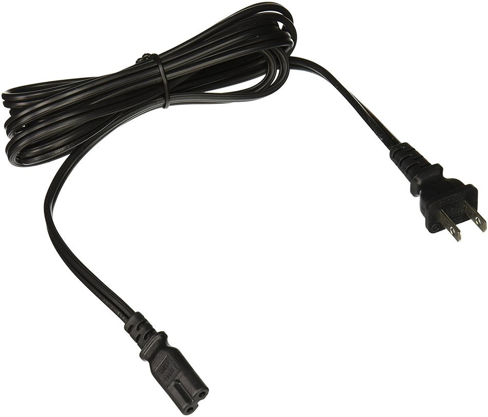 Samsung LED/LCD TV Power Cord (Specific Models Only) [Bulk Packed]