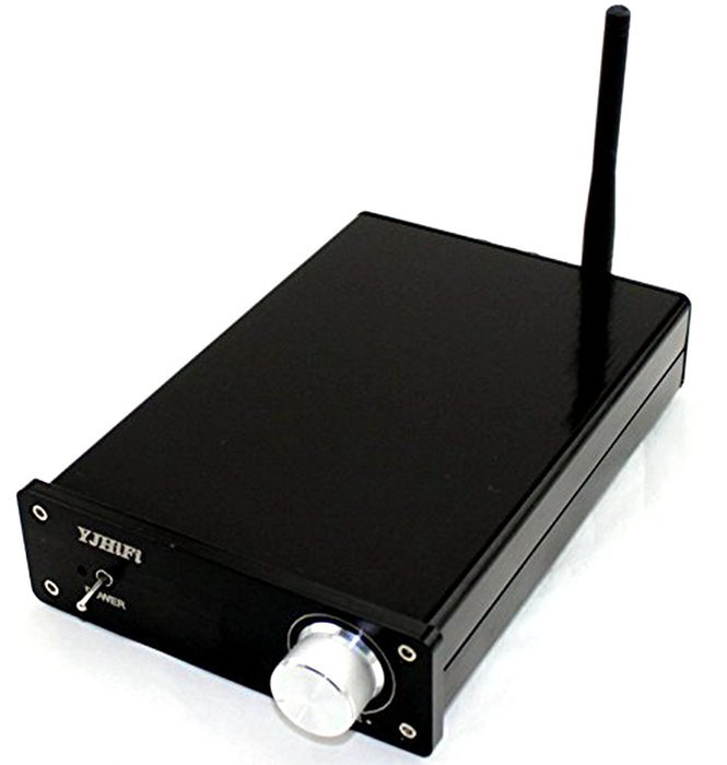 Class D 250W TPA3116 HIFI 4.0 Bluetooth Digital Amplifier AMP Board for 2.0 Desktop Speakers N3