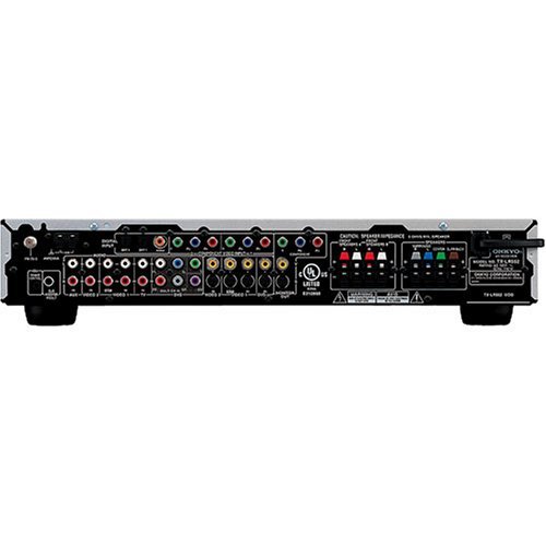 Onkyo TX-LR552 6.1-Channel Home Theater Receiver N2