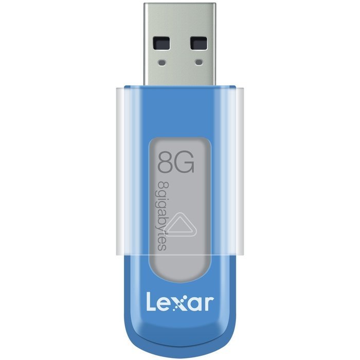 JumpDrive S50 8GB Orange Electronic Computer