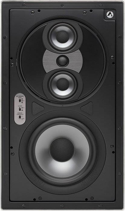 Atlantic Technology IW-30-LCR THX Ultra2 3-Way In-Wall LCR Speaker (Single) N3