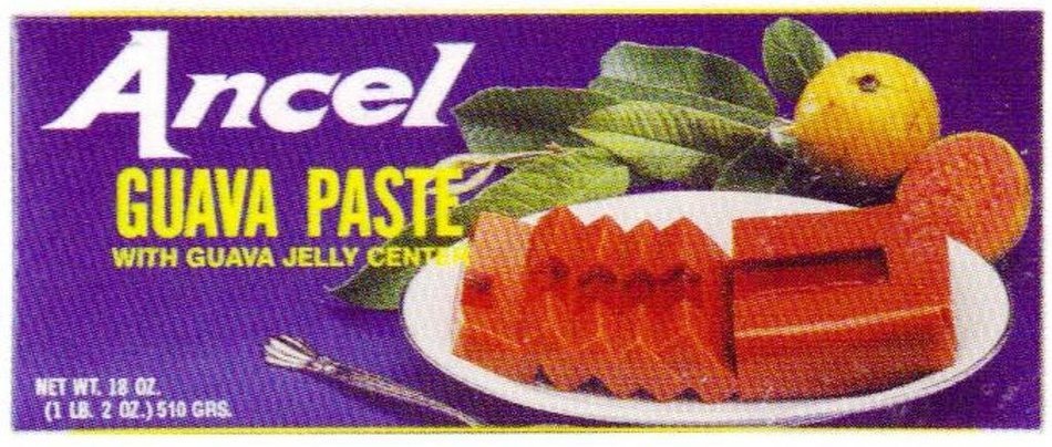Goya Foods Ancel Guava Paste with Jelly Center, 18-Ounce