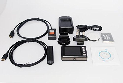 51youg Full HD 1080P Sports Video Helmet Camera Mini DVR Camera 2.5" TFT LCD 135&deg; Model S-Q88 N9