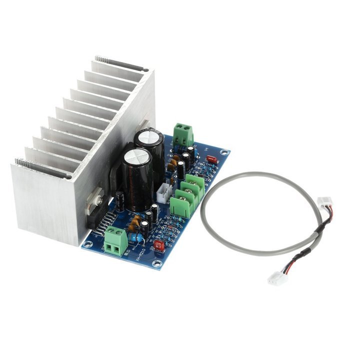 KKmoon TDA72932 2-Channel 100W+100W Digital Stereo Audio Amplifier Board 2.0 with Cable HIFI N4