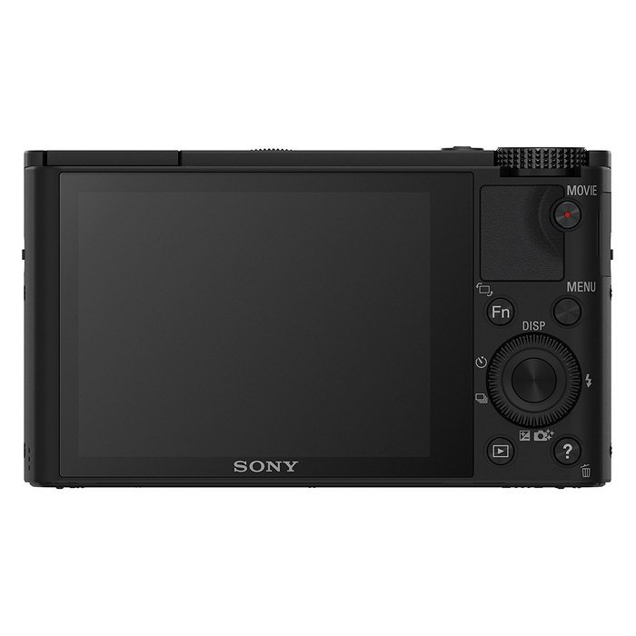 Sony Cyber-shot Rx100 with 3.6x Zoom - International Version (No Warranty) N4