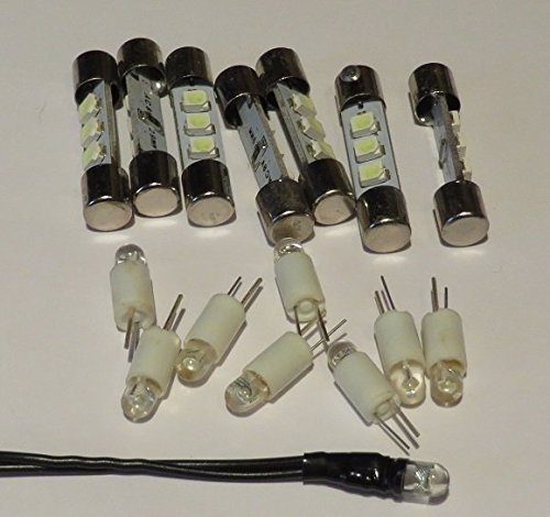 Vintage Electronics LED Lamp kit for the Marantz 2240B Stereo Receiver