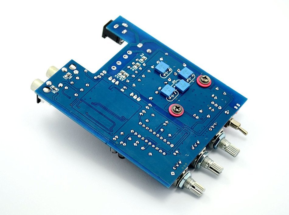 50W&times;2 TPA3116 Bluetooth 4.0 Audio Receiver HiFi Stereo amp Amplifier Board N5