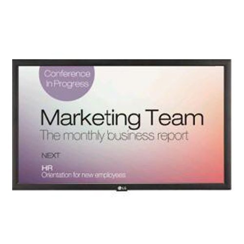 LG Electronics 22SM3B-B 22" Screen LED-Lit Monitor