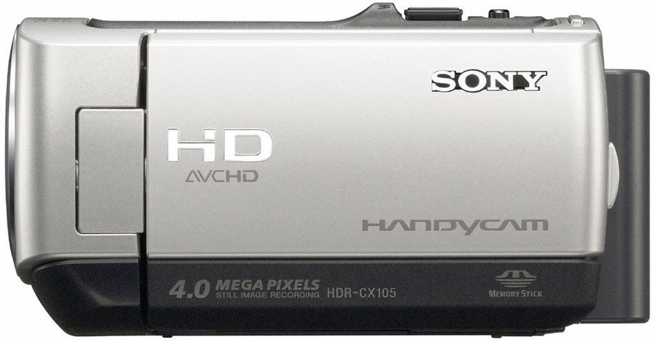 Sony Handycam Hdr-cx105e N5