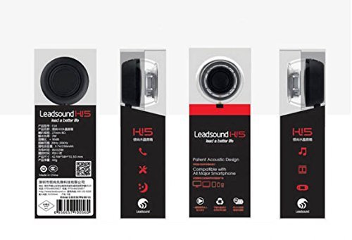 Mugen Power@Leadsound F10 mini Portable speakers crystal design ultimate speaker line N6