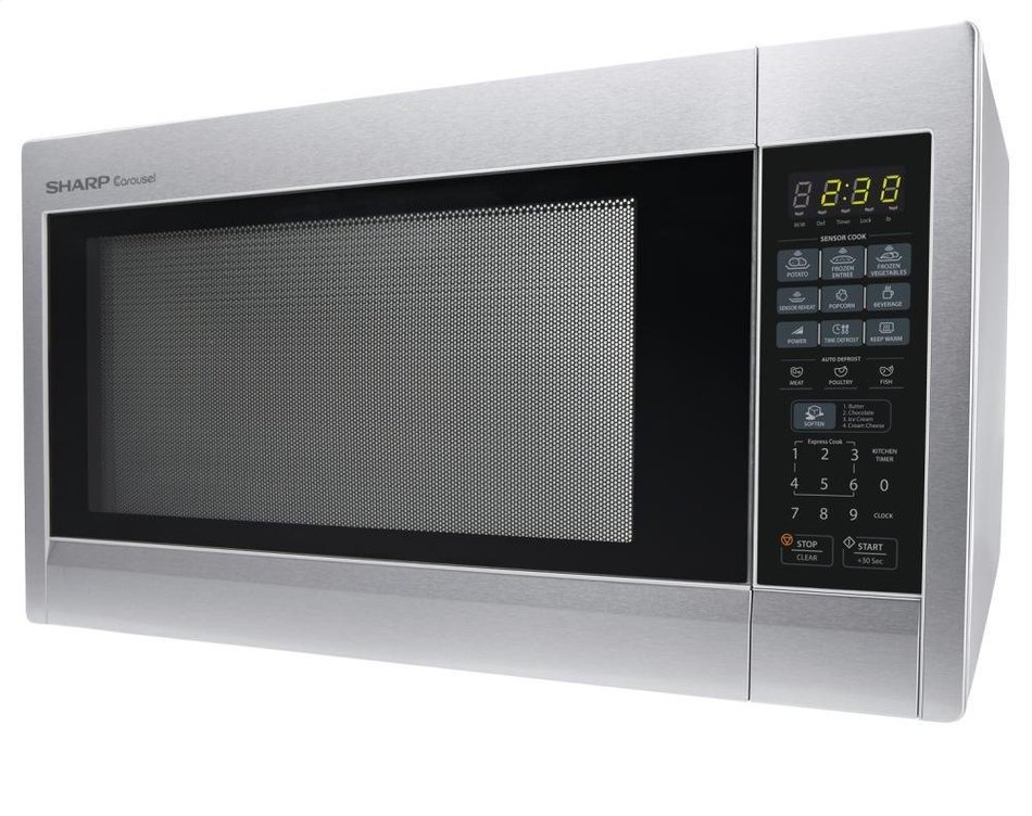 2.2 Cu. Ft. 1200W Countertop Microwave N7