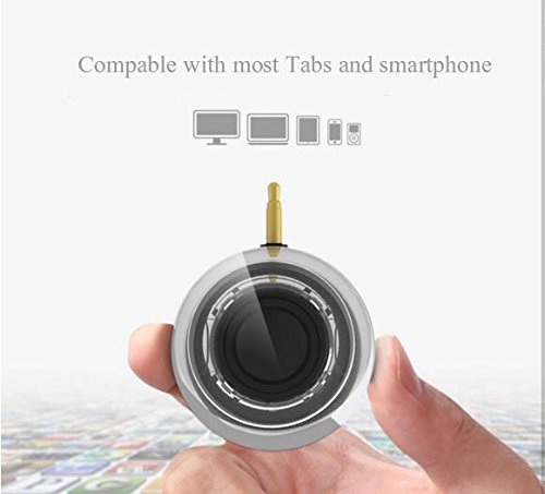 Mugen Power@Leadsound F10 mini Portable speakers crystal design ultimate speaker line N7