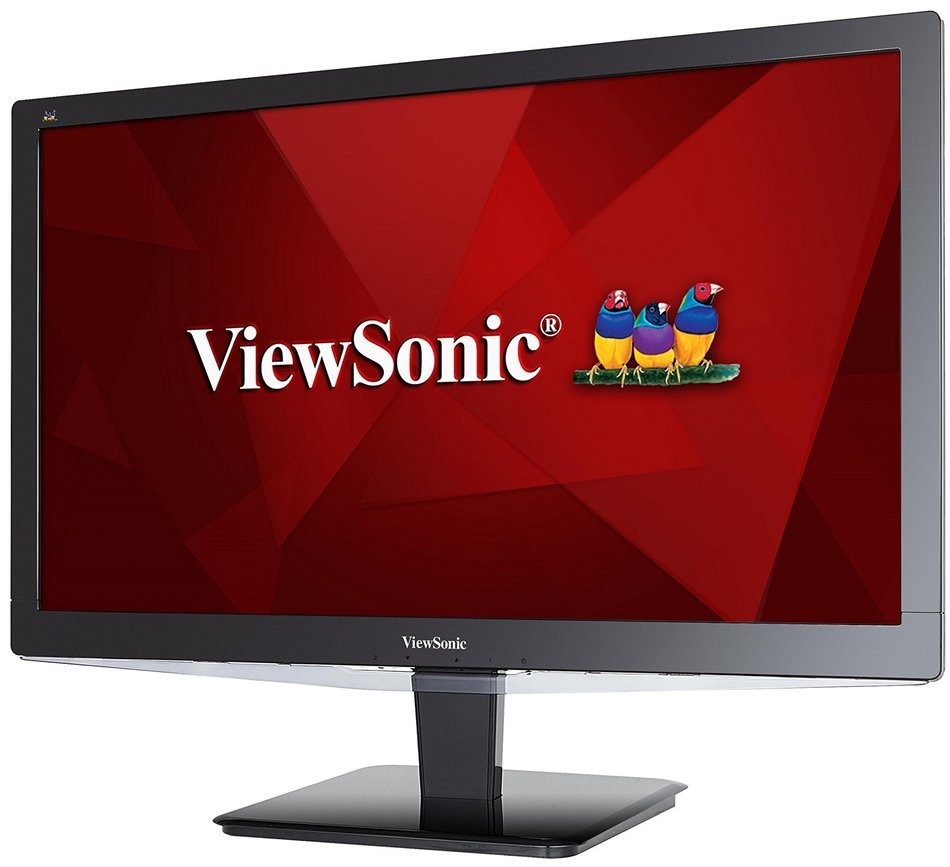 ViewSonic VX2475SMHL-4K 24 in Ultra HD LED Monitor N6