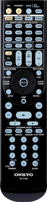 Onkyo TX-NR3008 9.2-Channel Network Home Theater Receiver (Discontinued by Manufacturer) N4
