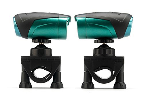 5 Megapixel 1080p Sports Camera - IP68 Waterproof Rating, 160 Degree Lens, Positioning Laser Light N3