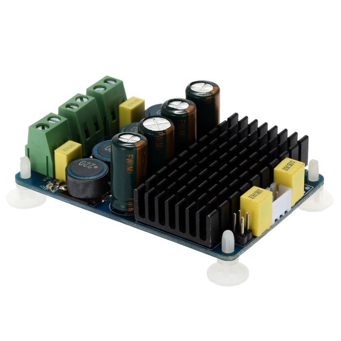 KKmoon TDA7498 Dual Channel Digital Audio Stereo Power Amplifier Board 2*100W DC 8-32V N4