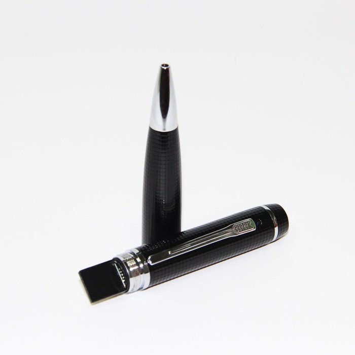 Huston Lowell Multifunction Full Hd 1080p Mini Hidden Pen Camera 5mp Camcorder DVR Video Recorder Surveillance... N8