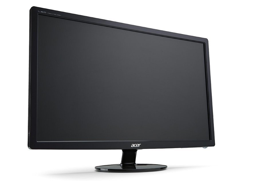 Acer S271HL bid 27-Inch Screen LCD Monitor N2