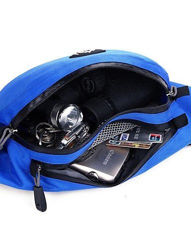 SB@Fulang Outdoor Multifunctional Pockets Chest Package Inclined Shoulder Bag SB80 N2