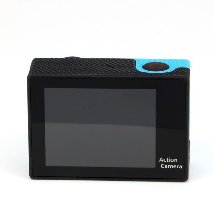 DEESEE(TM) WIFI Sports Camera Ultra HD 4K Dual Screen 2" LCD Video With Remote Control N21