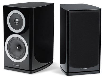 Wharfedale - Reva-2 (Black)
