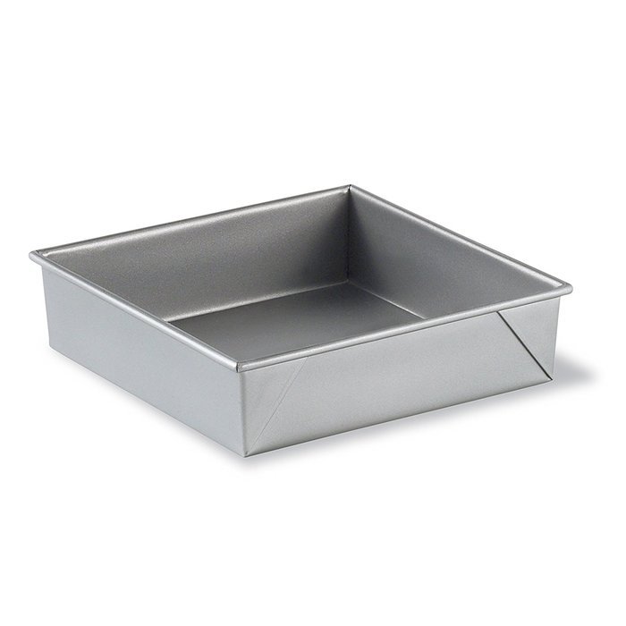Calphalon Nonstick Bakeware, Square Cake Pan, 8-inch N4