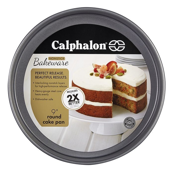 Calphalon nonstick bakeware square cake pan 8 inch n5 free image download