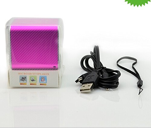 Generic V26 Portable Mini Digital Speaker with Micro SD / TF / USB /FM N2