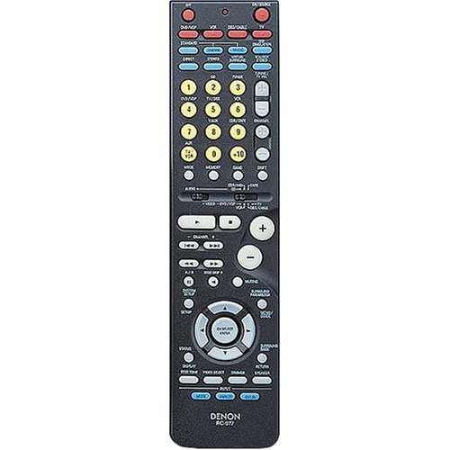 Denon AVR1705 Home Theater Receiver with Dolby Digital EX, DTSES