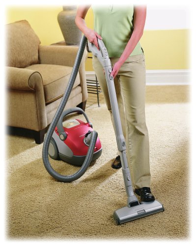Electrolux EL7000A Oxy3 HEPA Canister Vacuum Cleaner N3