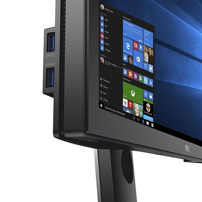 Dell UP3017 73GTT 30-Inch Screen Led-Lit Monitor N7