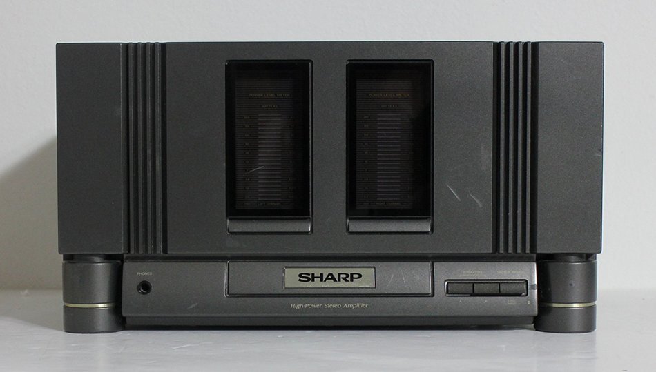Sharp SX-9800 High Power Stereo Amplifier