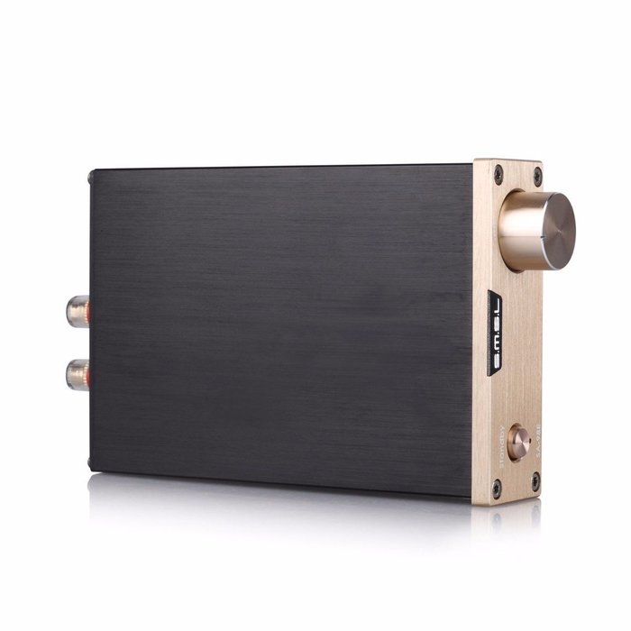 Fisound SMSL SA 98E 160Wx2 TDA7498E Class T AMP Big Power HIFI Digital Amplifier with 36V 5.7A Power Adapter Supply... N12
