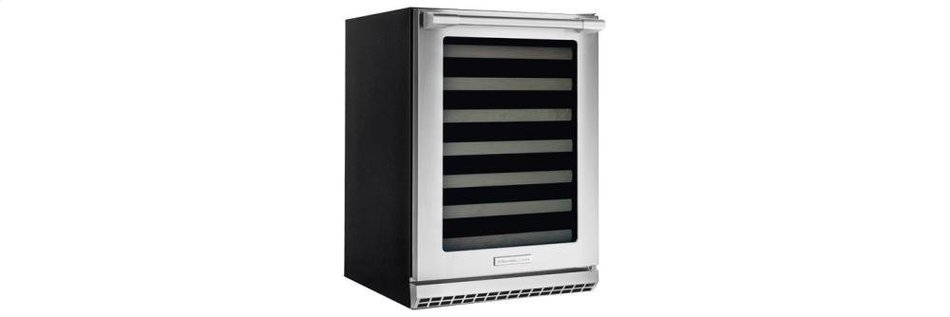 Electrolux Icon E24WC50QS 24 Wine Cooler 48-Bottle Capacity N2