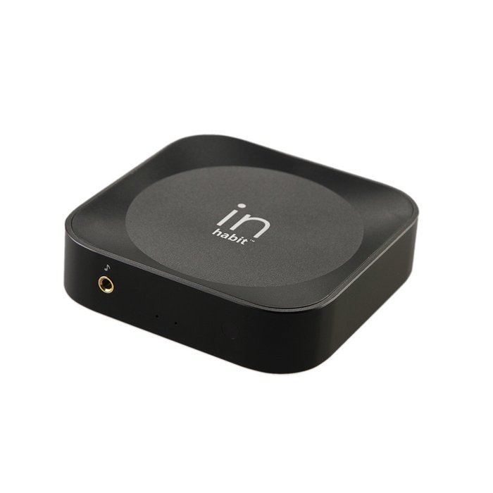 in&bull;habit 70 Watt Class D Mini Amplifier for Apple TV - Bluetooth aptX and Optical Input NEW N2