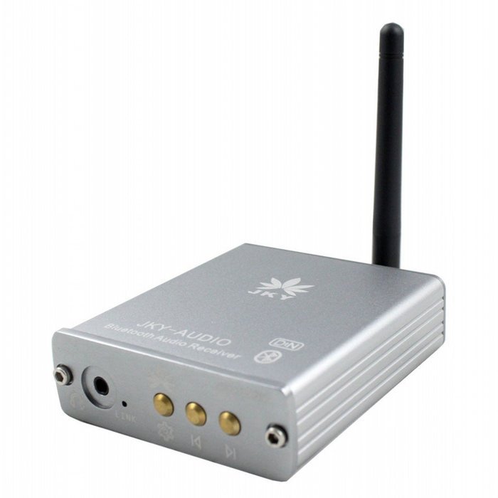 JKY Wireless Hi-Fi 4.0 Bluetooth Audio Receiver - X2 N2