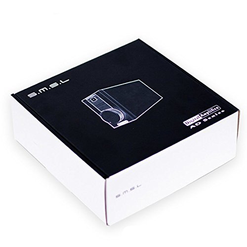 SMSL AD13 30w*2 Digital Power Amplifier Usb Decoding Bluetooth 4.0 Amplifier N2
