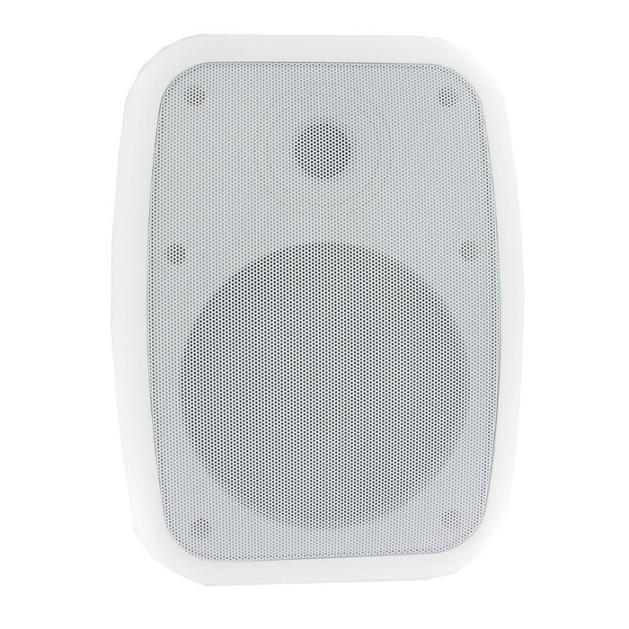 Theater Solutions TS6ODW Indoor/Outdoor Speaker (White) N2