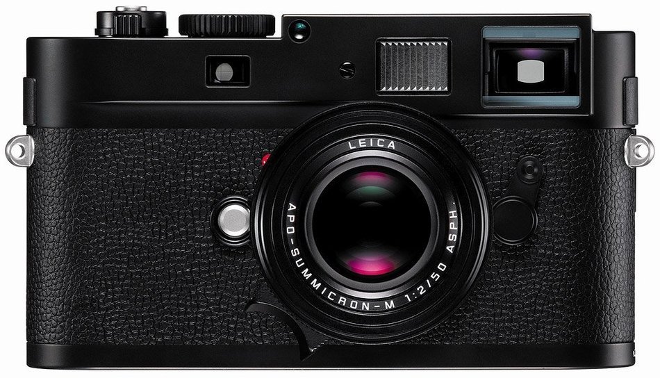 Leica 10760 M Monochrom 18MP Mirrorless Digital Camera with 2.5-Inch TFT LCD- Body Only (Black) N3