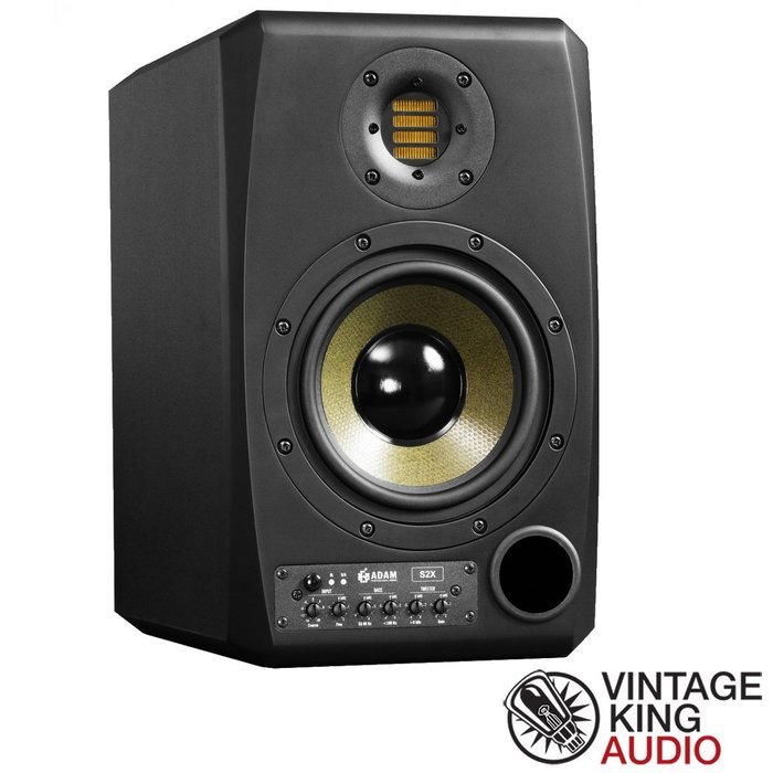 ADAM Audio S2X Monitor - Single