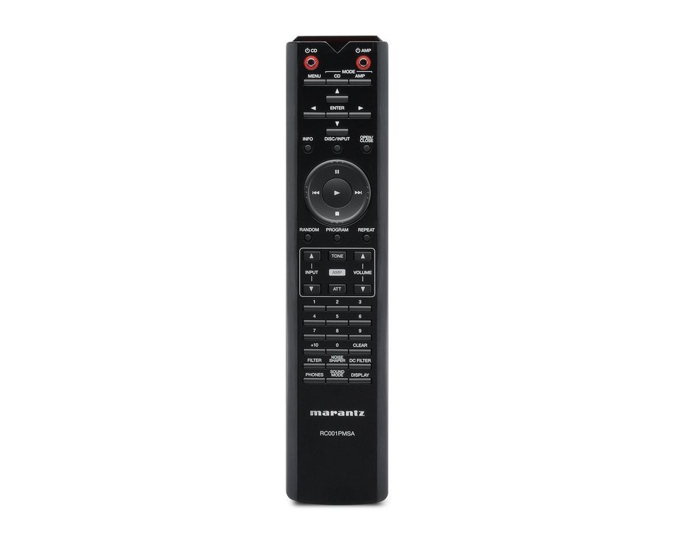 Marantz PM-14S1 Reference Integrated Amplifier (Black) N4