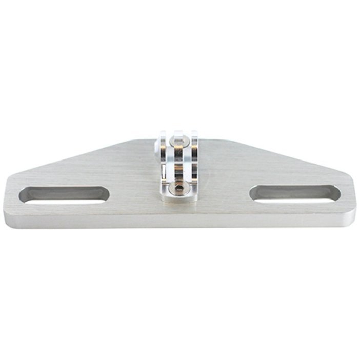 Rec-mounts Top Bridge Mount for Gopro [Rec-b64-gp] for Motor Bike